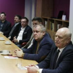 02.03.2018 Radio Kielce. Spotkanie prezesów rozgłośni regionalnych Polskiego Radia / Jarosław Kubalski / Radio Kielce