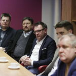 02.03.2018 Radio Kielce. Spotkanie prezesów rozgłośni regionalnych Polskiego Radia / Jarosław Kubalski / Radio Kielce