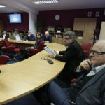 02.03.2018 Radio Kielce. Spotkanie prezesów rozgłośni regionalnych Polskiego Radia / Jarosław Kubalski / Radio Kielce