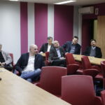 02.03.2018 Radio Kielce. Spotkanie prezesów rozgłośni regionalnych Polskiego Radia / Jarosław Kubalski / Radio Kielce