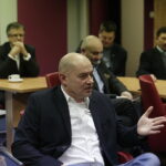 02.03.2018 Radio Kielce. Spotkanie prezesów rozgłośni regionalnych Polskiego Radia / Jarosław Kubalski / Radio Kielce