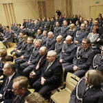 02.03.2018 Kielce. Okręgowe Obchody Święta Służby Więziennej / Jarosław Kubalski / Radio Kielce