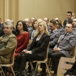 02.03.2018 Kielce. Okręgowe Obchody Święta Służby Więziennej / Jarosław Kubalski / Radio Kielce