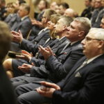 02.03.2018 Kielce. Okręgowe Obchody Święta Służby Więziennej / Jarosław Kubalski / Radio Kielce