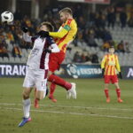 18.03.2018 Kielce. Mecz Korona Kielce - Pogoń Szczecin / Jarosław Kubalski / Radio Kielce