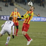 18.03.2018 Kielce. Mecz Korona Kielce - Pogoń Szczecin / Jarosław Kubalski / Radio Kielce