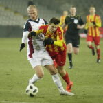 18.03.2018 Kielce. Mecz Korona Kielce - Pogoń Szczecin / Jarosław Kubalski / Radio Kielce