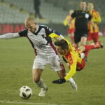 18.03.2018 Kielce. Mecz Korona Kielce - Pogoń Szczecin / Jarosław Kubalski / Radio Kielce