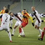 18.03.2018 Kielce. Mecz Korona Kielce - Pogoń Szczecin / Jarosław Kubalski / Radio Kielce