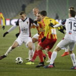 18.03.2018 Kielce. Mecz Korona Kielce - Pogoń Szczecin / Jarosław Kubalski / Radio Kielce