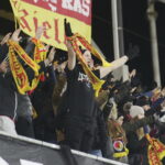 18.03.2018 Kielce. Mecz Korona Kielce - Pogoń Szczecin / Jarosław Kubalski / Radio Kielce