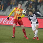 18.03.2018 Kielce. Mecz Korona Kielce - Pogoń Szczecin / Jarosław Kubalski / Radio Kielce