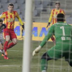 18.03.2018 Kielce. Mecz Korona Kielce - Pogoń Szczecin / Jarosław Kubalski / Radio Kielce