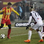 18.03.2018 Kielce. Mecz Korona Kielce - Pogoń Szczecin / Jarosław Kubalski / Radio Kielce