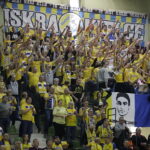 03032018 Kielce.  Liga Mistrzów. PGE Vive Kielce - Mieszkow Brześć. Kibice / Jarosław Kubalski / Radio Kielce