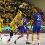 03032018 Kielce.  Liga Mistrzów. PGE Vive Kielce - Mieszkow Brześć / Jarosław Kubalski / Radio Kielce