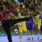 03032018 Kielce.  Liga Mistrzów. PGE Vive Kielce - Mieszkow Brześć / Jarosław Kubalski / Radio Kielce