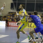 03032018 Kielce.  Liga Mistrzów. PGE Vive Kielce - Mieszkow Brześć / Jarosław Kubalski / Radio Kielce