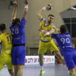 03032018 Kielce.  Liga Mistrzów. PGE Vive Kielce - Mieszkow Brześć / Jarosław Kubalski / Radio Kielce