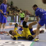 03032018 Kielce.  Liga Mistrzów. PGE Vive Kielce - Mieszkow Brześć / Jarosław Kubalski / Radio Kielce