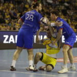 03032018 Kielce.  Liga Mistrzów. PGE Vive Kielce - Mieszkow Brześć / Jarosław Kubalski / Radio Kielce