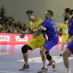 03.03.2018 Kielce.Liga Mistrzów. PGE Vive Kielce - Mieszkow Brześć / Jarosław Kubalski / Radio Kielce