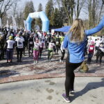 04.03.2018 Kielce. Bieg Pamięci Żołnierzy Wyklętych "Tropem Wilczym" / Jarosław Kubalski / Radio Kielce