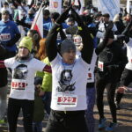 04.03.2018 Kielce. Bieg Pamięci Żołnierzy Wyklętych "Tropem Wilczym" / Jarosław Kubalski / Radio Kielce