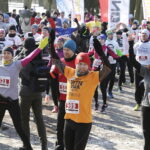 04.03.2018 Kielce. Bieg Pamięci Żołnierzy Wyklętych "Tropem Wilczym" / Jarosław Kubalski / Radio Kielce