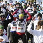 04.03.2018 Kielce. Bieg Pamięci Żołnierzy Wyklętych "Tropem Wilczym" / Jarosław Kubalski / Radio Kielce