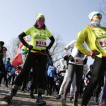 04.03.2018 Kielce. Bieg Pamięci Żołnierzy Wyklętych "Tropem Wilczym" / Jarosław Kubalski / Radio Kielce