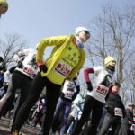 04.03.2018 Kielce. Bieg Pamięci Żołnierzy Wyklętych "Tropem Wilczym" / Jarosław Kubalski / Radio Kielce