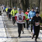 04.03.2018 Kielce. Bieg Pamięci Żołnierzy Wyklętych "Tropem Wilczym" / Jarosław Kubalski / Radio Kielce