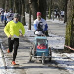 04.03.2018 Kielce. Bieg Pamięci Żołnierzy Wyklętych "Tropem Wilczym" / Jarosław Kubalski / Radio Kielce