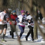 04.03.2018 Kielce. Bieg Pamięci Żołnierzy Wyklętych "Tropem Wilczym" / Jarosław Kubalski / Radio Kielce