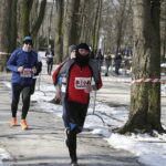 04.03.2018 Kielce. Bieg Pamięci Żołnierzy Wyklętych "Tropem Wilczym" / Jarosław Kubalski / Radio Kielce