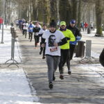 04.03.2018 Kielce. Bieg Pamięci Żołnierzy Wyklętych "Tropem Wilczym" / Jarosław Kubalski / Radio Kielce