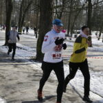 04.03.2018 Kielce. Bieg Pamięci Żołnierzy Wyklętych "Tropem Wilczym" / Jarosław Kubalski / Radio Kielce