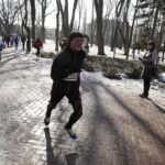 04.03.2018 Kielce. Bieg Pamięci Żołnierzy Wyklętych "Tropem Wilczym" / Jarosław Kubalski / Radio Kielce