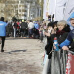 04.03.2018 Kielce. Bieg Pamięci Żołnierzy Wyklętych "Tropem Wilczym" / Jarosław Kubalski / Radio Kielce