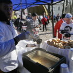 04.03.2018 Kielce. Bieg Pamięci Żołnierzy Wyklętych "Tropem Wilczym" / Jarosław Kubalski / Radio Kielce