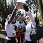 04.03.2018 Kielce. Bieg Pamięci Żołnierzy Wyklętych "Tropem Wilczym" / Jarosław Kubalski / Radio Kielce