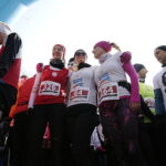 04.03.2018 Kielce. Bieg Pamięci Żołnierzy Wyklętych "Tropem Wilczym" / Jarosław Kubalski / Radio Kielce