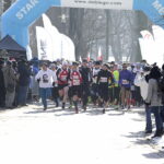 04.03.2018 Kielce. Bieg Pamięci Żołnierzy Wyklętych "Tropem Wilczym" / Jarosław Kubalski / Radio Kielce