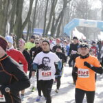 04.03.2018 Kielce. Bieg Pamięci Żołnierzy Wyklętych "Tropem Wilczym" / Jarosław Kubalski / Radio Kielce