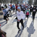 04.03.2018 Kielce. Bieg Pamięci Żołnierzy Wyklętych "Tropem Wilczym" / Jarosław Kubalski / Radio Kielce