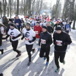 04.03.2018 Kielce. Bieg Pamięci Żołnierzy Wyklętych "Tropem Wilczym" / Jarosław Kubalski / Radio Kielce