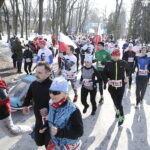 04.03.2018 Kielce. Bieg Pamięci Żołnierzy Wyklętych "Tropem Wilczym" / Jarosław Kubalski / Radio Kielce