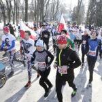 04.03.2018 Kielce. Bieg Pamięci Żołnierzy Wyklętych "Tropem Wilczym" / Jarosław Kubalski / Radio Kielce