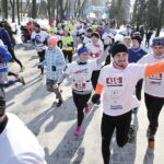 04.03.2018 Kielce. Bieg Pamięci Żołnierzy Wyklętych "Tropem Wilczym" / Jarosław Kubalski / Radio Kielce